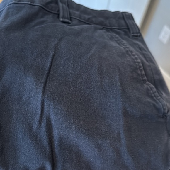 Men's | Navy Shorts | Club room brand - Picture 4 of 5